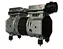 0.75hp Oil-Free Compressor Pump